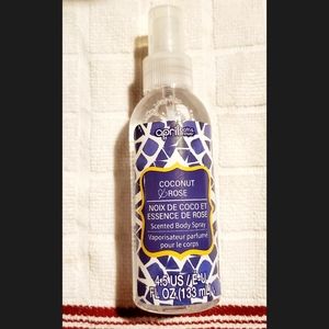 April Bath & Body Spray -Coconut Rose